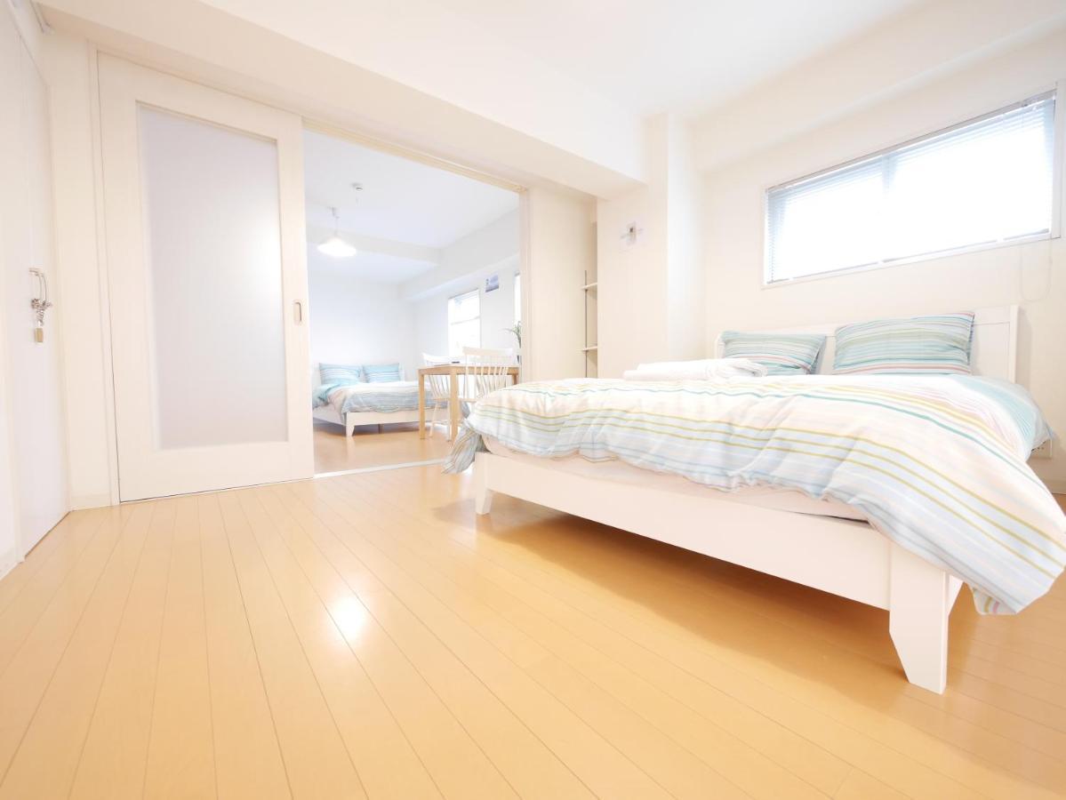 Апартаменти Comfybed Yoyogi Токіо Екстер'єр фото