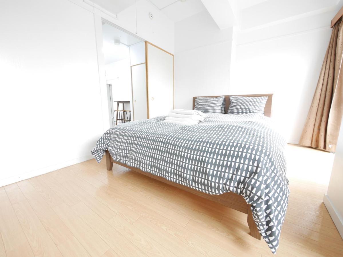 Апартаменти Comfybed Yoyogi Токіо Екстер'єр фото