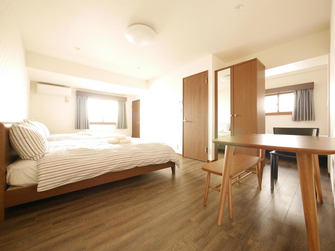 Апартаменти Comfybed Yoyogi Токіо Екстер'єр фото